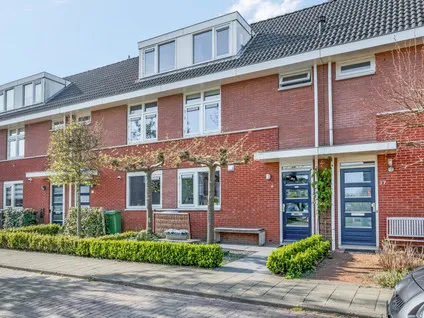 Tussenwoning te koop: Klaverstraat 35, Arnhem