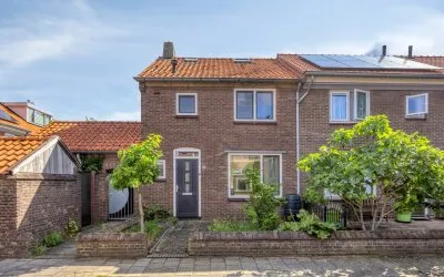 Hoekwoning te koop: Klaverstraat 46, Wolfskuil Nijmegen