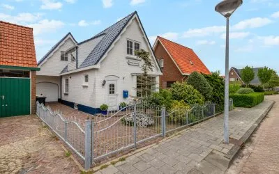 Vrijstaande woning te koop: Klaverstraat 5, Julianadorp-Oost Julianadorp