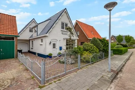 Vrijstaande woning te koop: Klaverstraat 5, Julianadorp-Oost Julianadorp