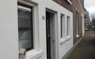 Studio te koop: Klaverstraat 54, Utrecht