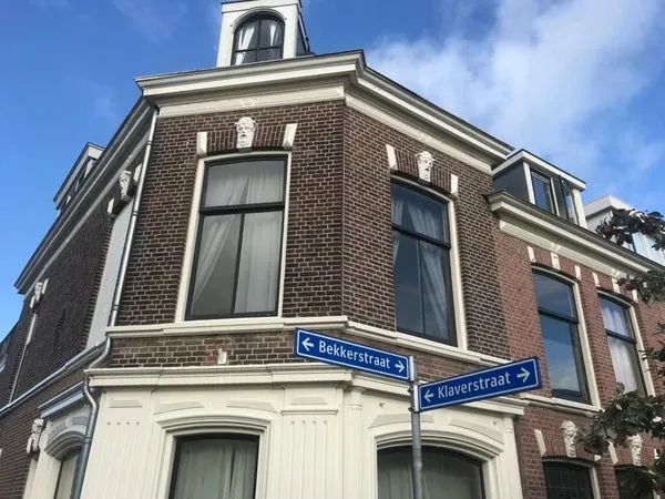 Appartement te koop: Klaverstraat 54A, Wittevrouwen Utrecht