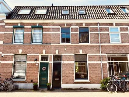 Tussenwoning te huur: Klaverstraat 55, Wittevrouwen Utrecht