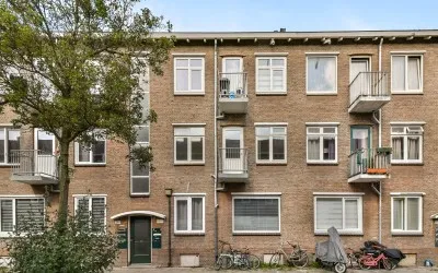 Appartement te koop: Klaverstraat 69B, Carnisse Rotterdam