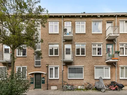 Appartement te koop: Klaverstraat 69B, Carnisse Rotterdam