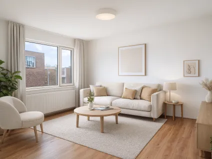 Appartement te koop: Klaverstraat 6B02, Rotterdam