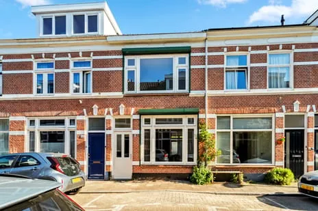Tussenwoning te koop: Klaverstraat 76, Wittevrouwen Utrecht