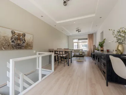 Appartement te koop: Klaverstraat 77A, Carnisse Rotterdam