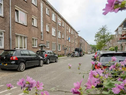 Apartment for sale: Klaverstraat 98C, Carnisse Rotterdam