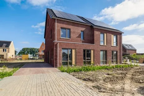 Woning te koop: Klaverstuk 18, Verspreide huizen Zuidhorn Zuidhorn