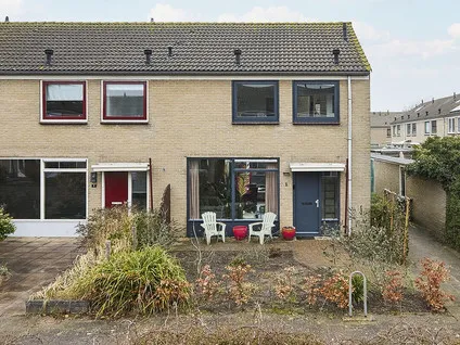 Hoekwoning te koop: Klaverveld 1, Nieuw-Vennep Zuid Nieuw-Vennep