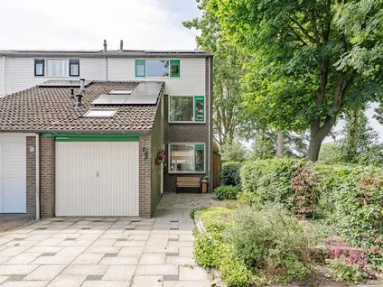 Hoekwoning te koop: Klaverveld 1, Groenswaard 3 Waddinxveen