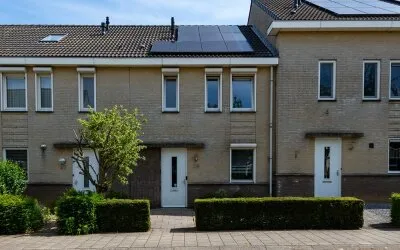 Tussenwoning te koop: Klaverweerd 29, Ubachsberg Voerendaal
