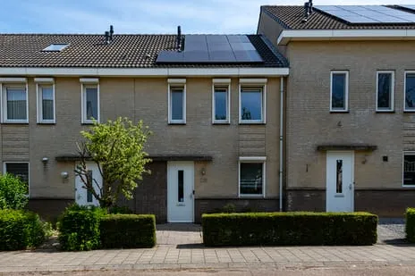 Tussenwoning te koop: Klaverweerd 29, Ubachsberg Voerendaal