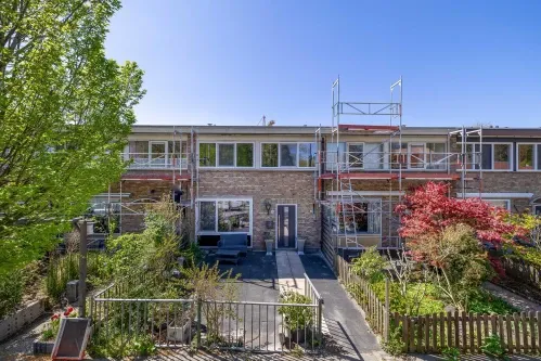 Tussenwoning te koop: Klaverweg 63, Kogerveld Zaandam