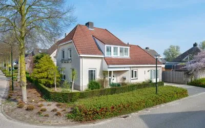 Vrijstaande woning te koop: Klaverwei 1, Schijndel