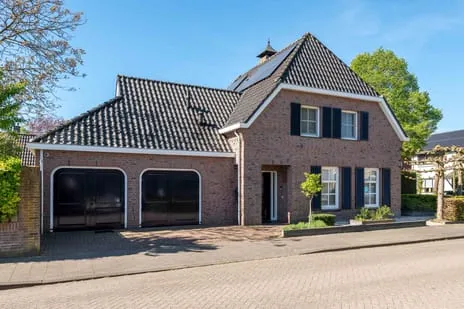 Vrijstaande woning te koop: Klaverwei 2, Wijbosch Schijndel