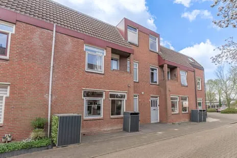 Tussenwoning te koop: Klaverweid 15, Gommerwijk Oost Enkhuizen