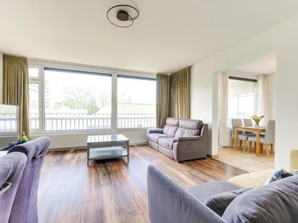 Appartement te koop: Klaverweide 106, Essesteijn / Weiden Voorburg
