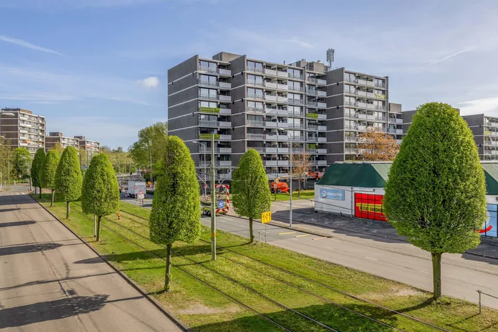 Appartement te koop: Klaverweide 128, Essesteijn / Weiden Voorburg