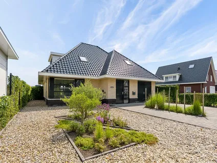 Vrijstaande woning te koop: Klaverweide 15, Buitenhof Lelystad