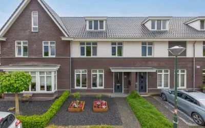 Tussenwoning te koop: Klaverweide 19, Keldonk Erp