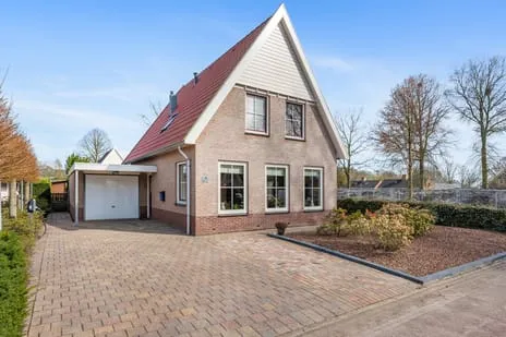 Vrijstaande woning te koop: Klaverweide 21, Noordbroek Noordbroek