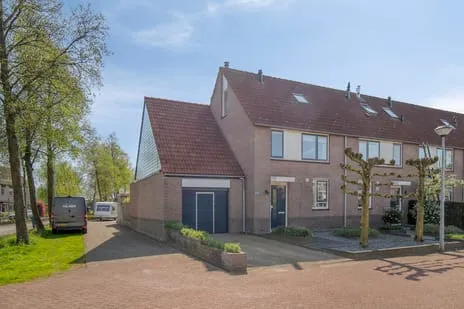 Hoekwoning te koop: Klaverweide 28, Norschoten Barneveld