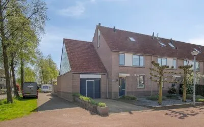 Hoekwoning te koop: Klaverweide 28, Norschoten Barneveld