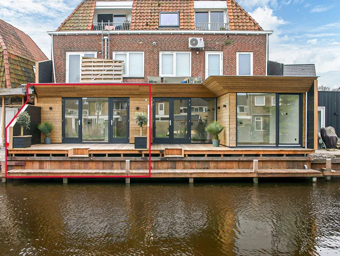 Woning te koop: Kleef 1B, Akkrum Akkrum