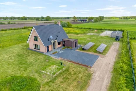 Vrijstaande woning te koop: Kleefegge 23, Verspreide huizen Fort Zuidwolde (Dr)