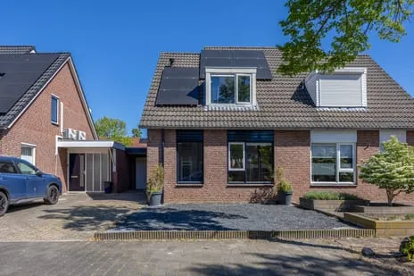 Tussenwoning te koop: Kleefkruid 48, Cuijk Heeswijkse Kampen Cuijk