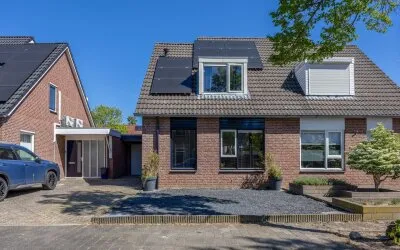 Tussenwoning te koop: Kleefkruid 48, Cuijk Heeswijkse Kampen Cuijk
