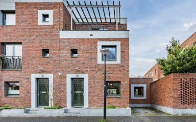 Hoekwoning te koop: Kleefkruidstraat 68, K-buurt-Zuidoost Amsterdam