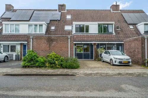 Tussenwoning te koop: Kleefsehoek 5, Centrum Ede Ede