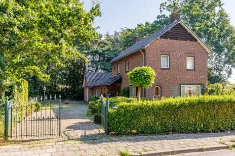 Vrijstaande woning te koop: Kleefstraat 37, Nieuw-Bergen Kern Bergen (Li)