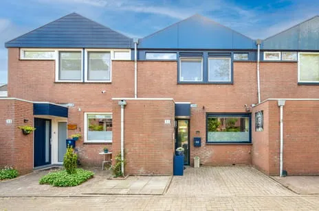 Tussenwoning te koop: Kleersnijdershorst 32, Matenhorst Apeldoorn