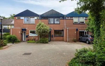 Tussenwoning te koop: Kleersnijdershorst 32, Matenhorst Apeldoorn