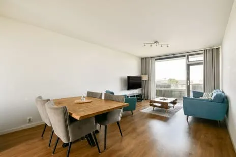 Apartment for sale: Kleiburg 1002, Bijlmermuseum-Zuid Amsterdam