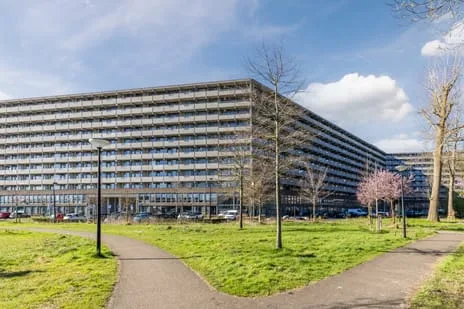 Appartement te koop: Kleiburg 1023, Bijlmermuseum-Zuid Amsterdam