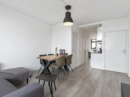 Apartment for rent: Kleiburg 1033B, Bijlmermuseum-Zuid Amsterdam