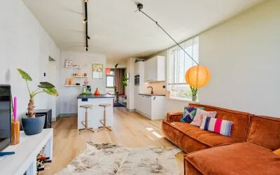 Appartement te koop: Kleiburg 1046, Bijlmermuseum-Zuid Amsterdam