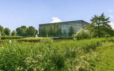 Appartement te koop: Kleiburg 203, Bijlmermuseum-Zuid Amsterdam