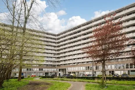 Appartement te koop: Kleiburg 21A, Bijlmermuseum-Zuid Amsterdam