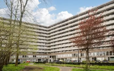 Appartement te koop: Kleiburg 21A, Bijlmermuseum-Zuid Amsterdam