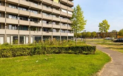 Appartement te koop: Kleiburg 246, Bijlmermuseum-Zuid Amsterdam