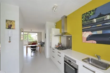 Appartement te koop: Kleiburg 320, Bijlmermuseum-Zuid Amsterdam