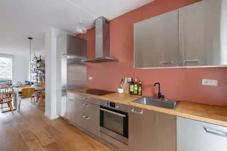 Appartement te koop: Kleiburg 409, Bijlmermuseum-Zuid Amsterdam