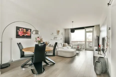 Appartement te koop: Kleiburg 413, Bijlmermuseum-Zuid Amsterdam