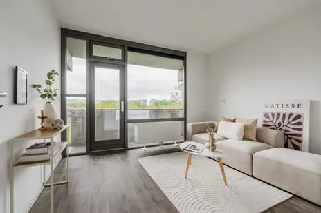 Appartement te koop: Kleiburg 416, Bijlmermuseum-Zuid Amsterdam